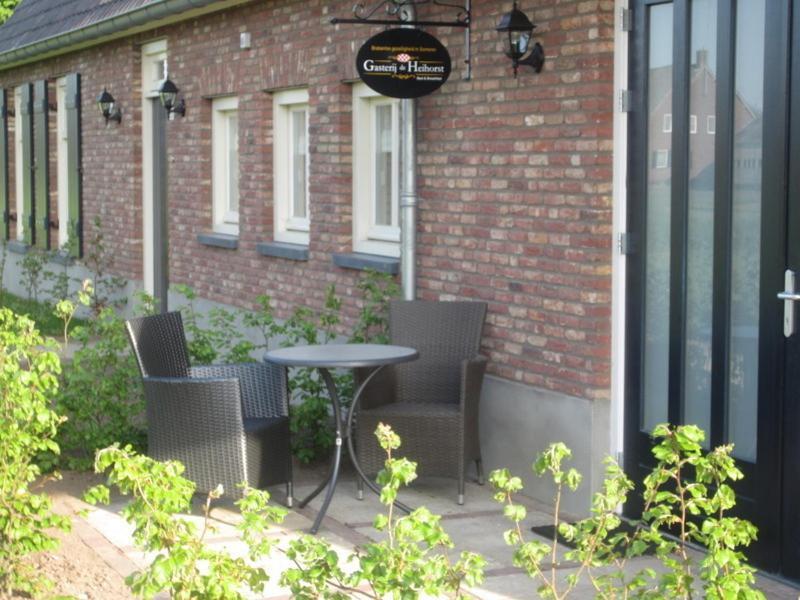 Bed and Breakfast Gasterij De Heihorst Someren Номер фото